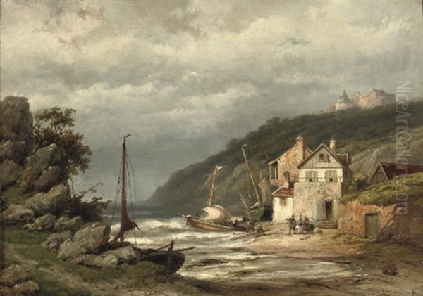 A View Of The Isle Of Wight - view 1