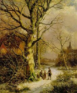 A Winter's Day