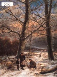 Wood Gatherers