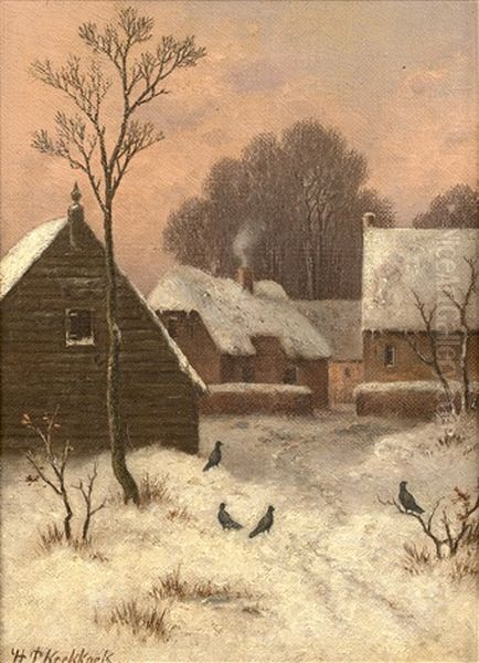 L'hiver - L'ete (pair) - view 1