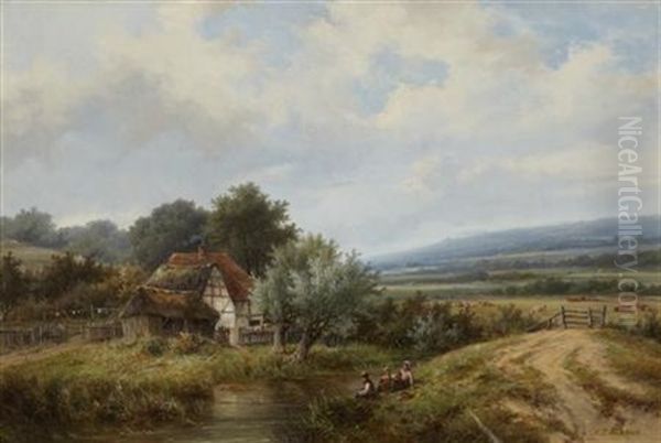 A Summer Idyll - view 1