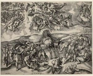 The Conversion Of St. Paul