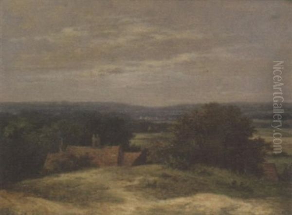 An Extensive Landscape - view 1