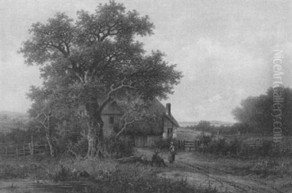 At The Farmhouse - view 1