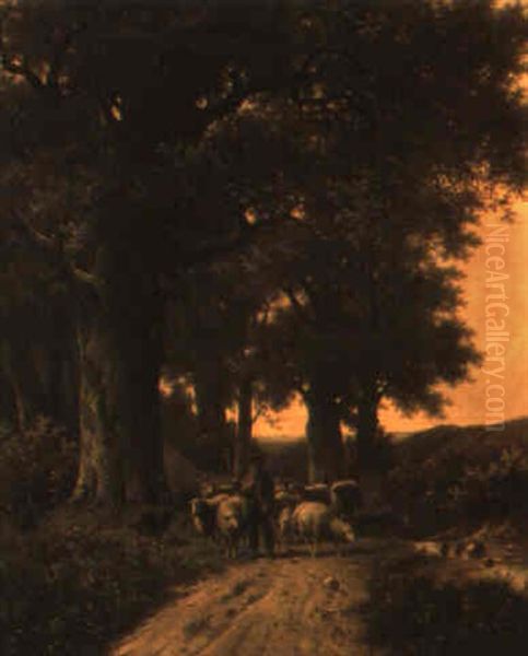Leading The Way Home - view 1