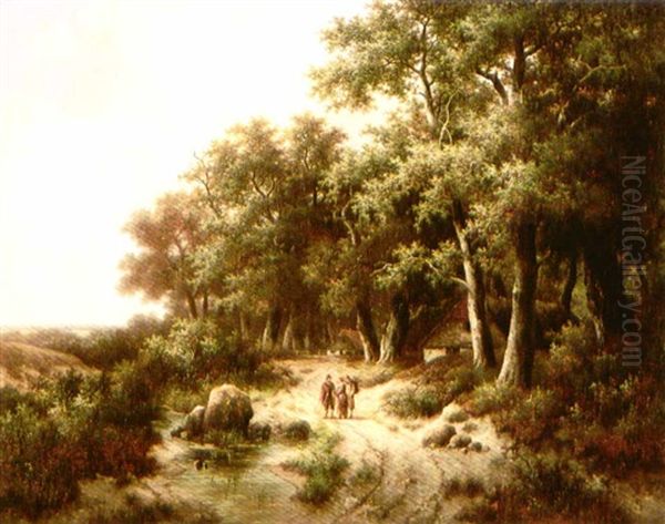 Woodland Travelleres - view 1