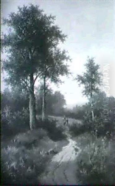 Herbstliche Landschaft - view 1
