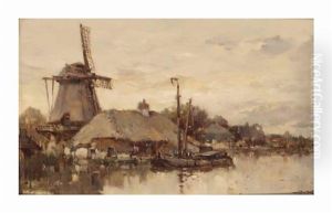 Mill On The Laan Mill On The Laan
