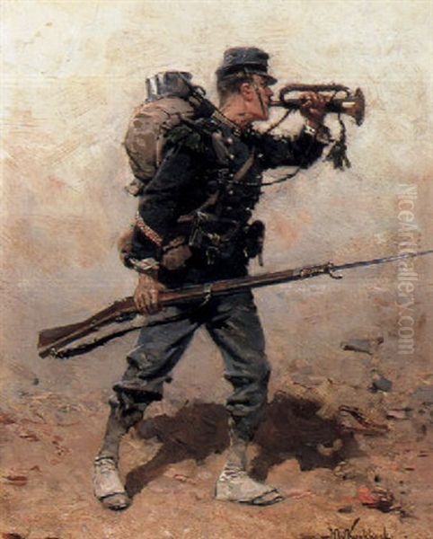 A Foot Soldier - view 1