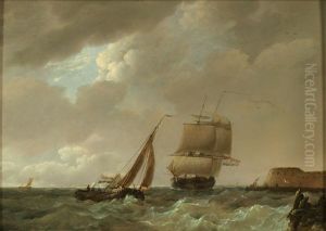 Rough Seas Rough Seas
