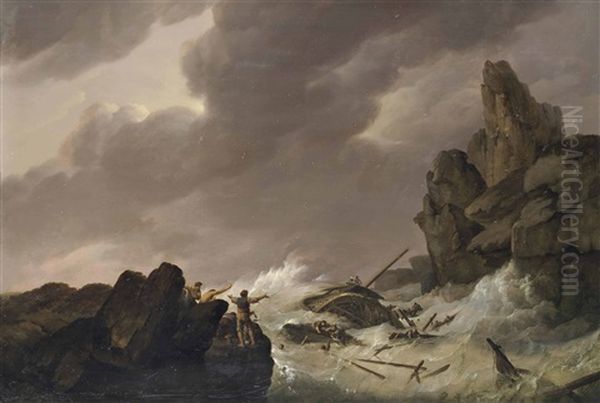 Shipping In Perilous Waters - view 1