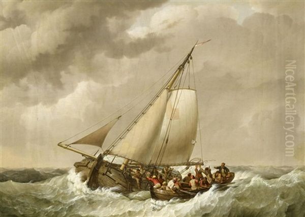 Rettung Auf Sturmischer See - view 1