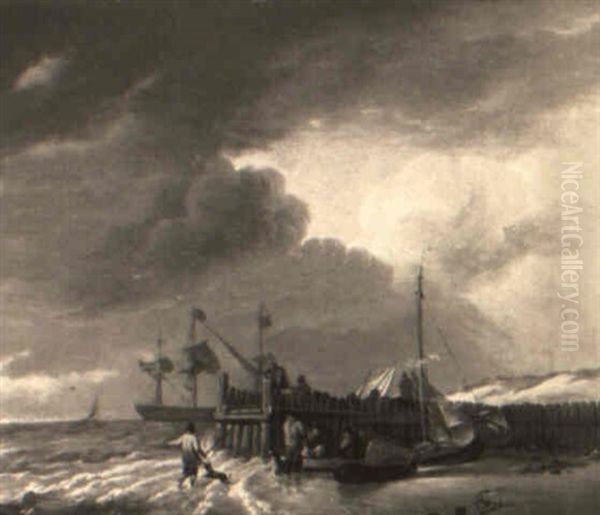 Awaiting The Fleet - view 1
