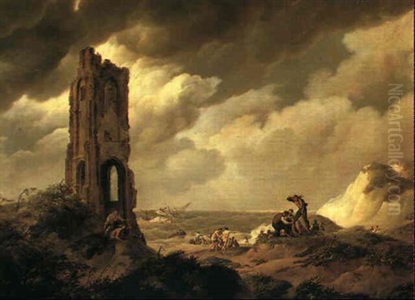 Shipwrecked - view 1