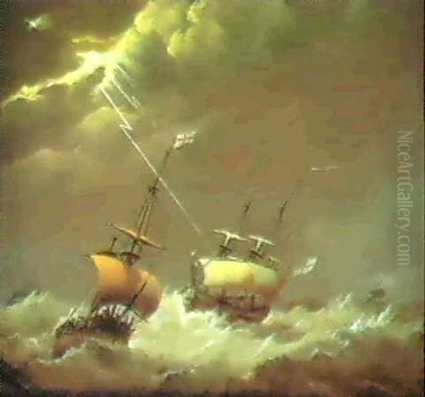 The Storm - view 1