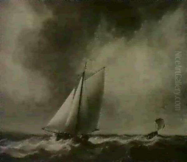 A Dutch Boier - view 1