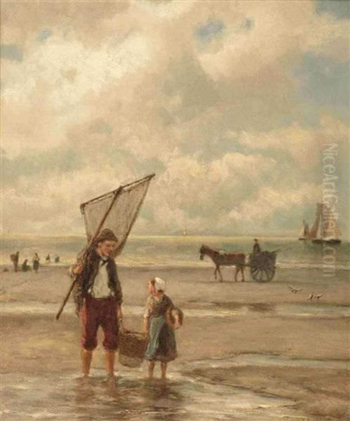 On The Beach - view 1