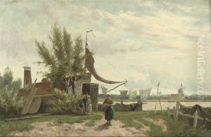 By The Canal By The Canal