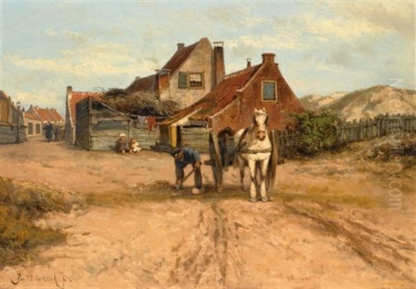 Een Buurtje Te Zandvoort - view 1