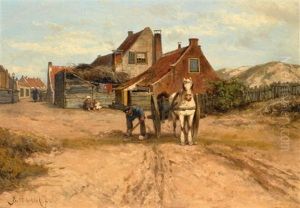 Een Buurtje Te Zandvoort