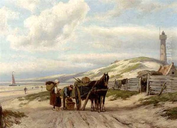 Returning Home - view 1