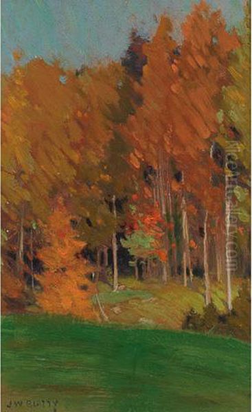 Autumn Landscape - view 1