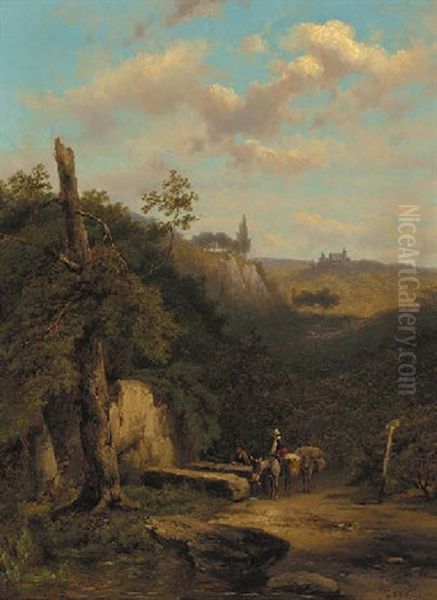 The Rest On The Journey - view 1