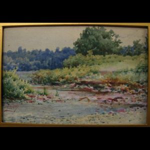 Shoreline Views by John William Beatty