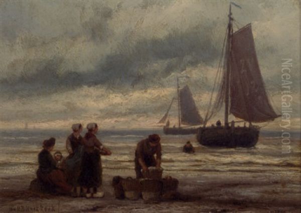 Awaiting The Fleet - view 1