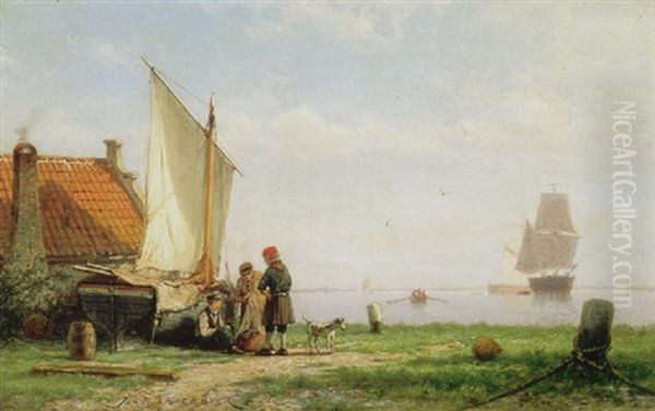 Visserswoning Aan De Kust - view 1