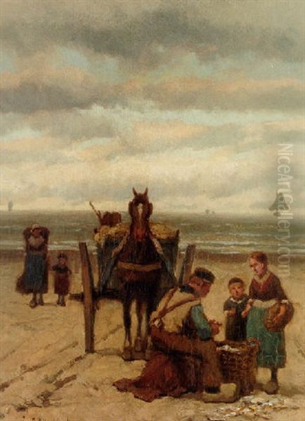 The Shell-fisher - view 1