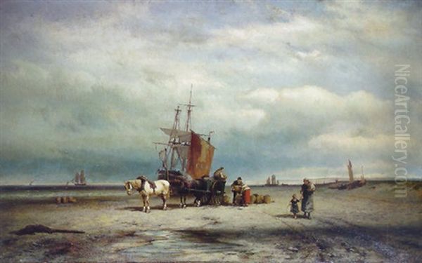 Strandscene - view 1