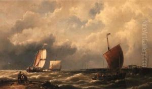 On The Zuider Zee