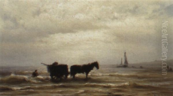 Zandvoort Beach - view 1