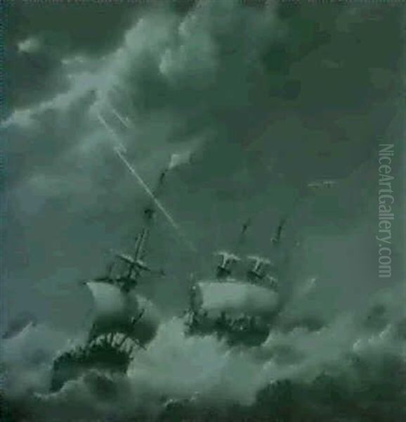 The Storm - view 1