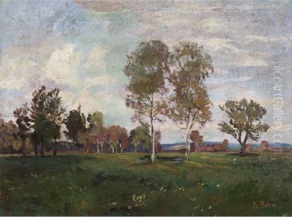 Paysage - view 1