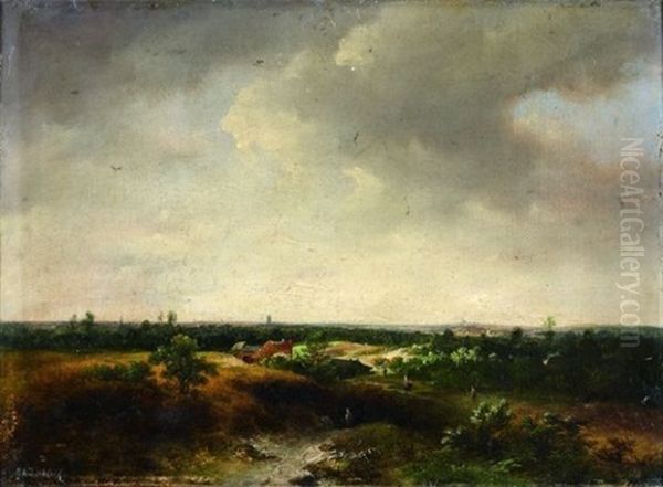Paysage - view 1