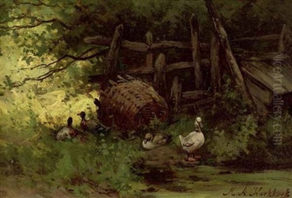 Landschaft Mit Enten - view 1