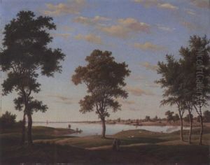 Fluslandschaft Fluslandschaft