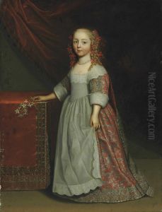 Portrait Of A Girl