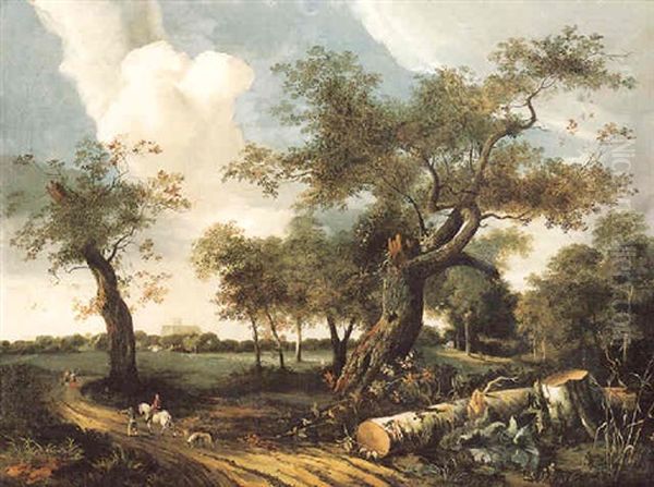 Paysage Anime - view 1