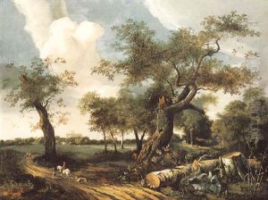 Paysage Anime Paysage Anime