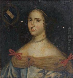 Portrait De Juliette De Solle