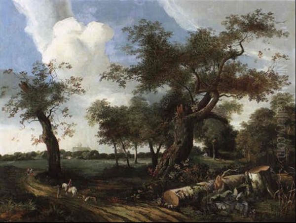 Landschaft - view 1