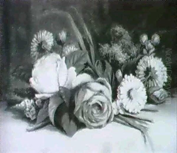 Blumenstilleben - view 1
