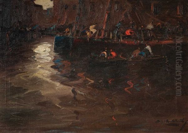 Regreso De La Pesca - view 1
