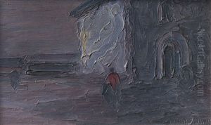 Nocturno by Stephen Robert Koekkoek