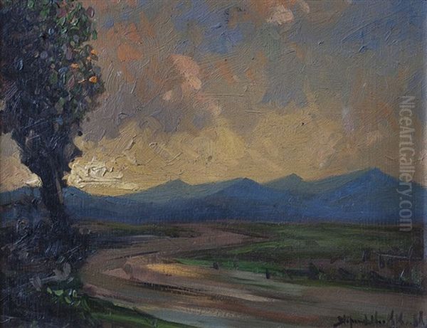 Camino Al Amanecer - view 1