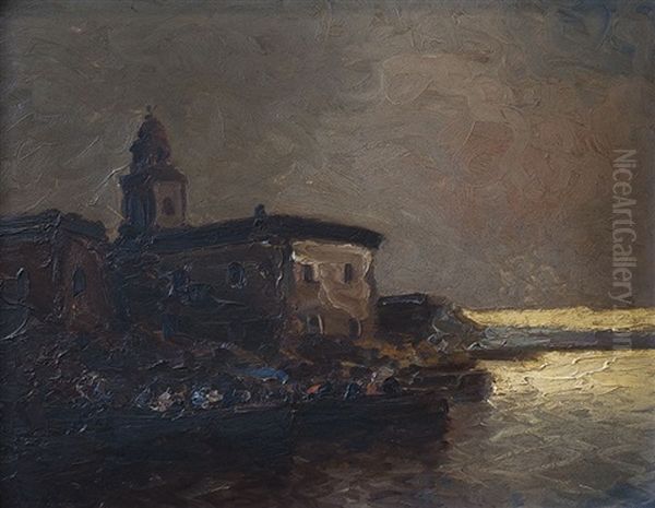 Costa Con Pescadores - view 1