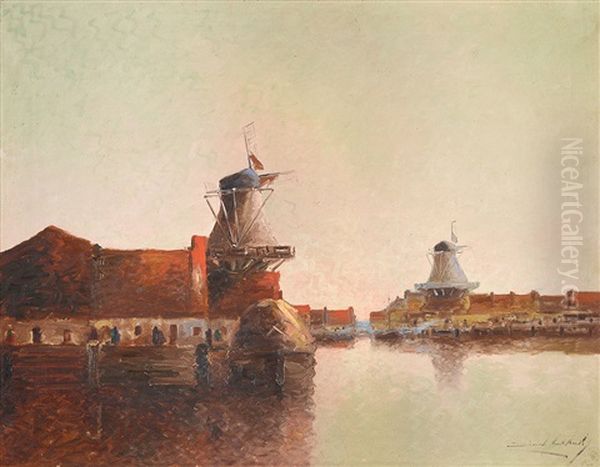 Puerto De Holanda - view 1